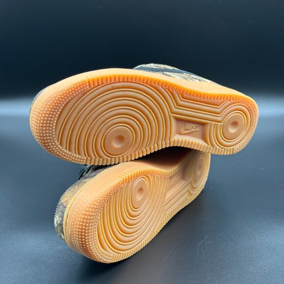 Nike Air Force 1 Low Realtree Black - Picture 8 of 10